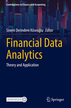 Paperback Financial Data Analytics: Theory and Application Book