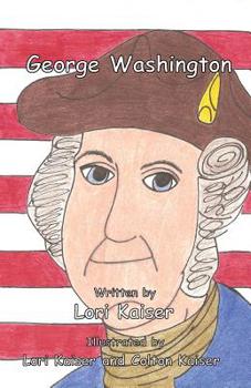 Paperback George Washington Book