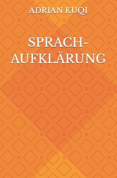 Paperback Sprachaufklärung [German] Book