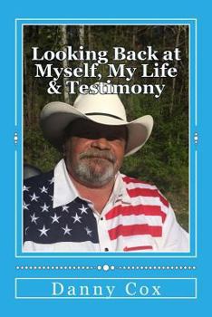 Paperback Looking Back at Myself: My Life and Testimony Book