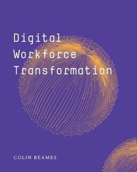 Paperback Digital Workforce Transformation Book