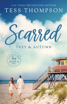 Paperback Scarred: Trey and Autumn Book