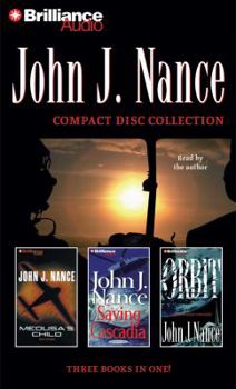 Audio CD John J. Nance Collection: Medusa's Child/Saving Cascadia/Orbit Book
