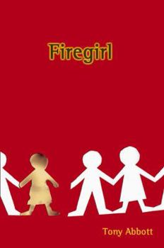Hardcover Firegirl Book