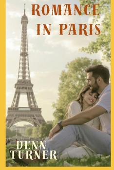 Paperback Romance in Paris Book