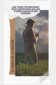 Paperback El poder de la oración [Spanish] Book
