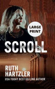 Paperback Scroll Large Print: Archaeological Adventure (Relic Hunters Taskforce) Book