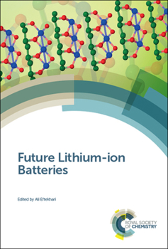 Hardcover Future Lithium-Ion Batteries Book