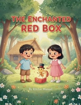 Paperback The Enchanted Red Box Book