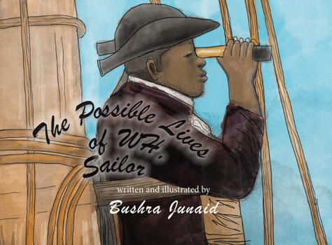 Paperback The Possible Lives of W.H., Sailor Book