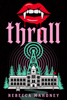 Paperback Thrall Book