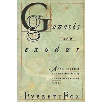 Paperback Genesis and Exodus Book