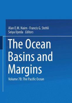 Paperback The Ocean Basins and Margins: The Pacific Ocean Book