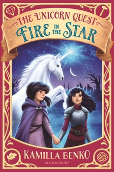 Hardcover Fire in the Star Book