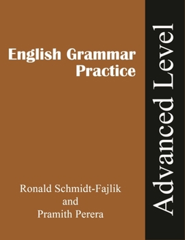 Paperback Grammar Practice: Advanced Level Book