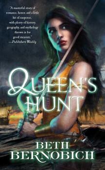 Mass Market Paperback Queen's Hunt Book
