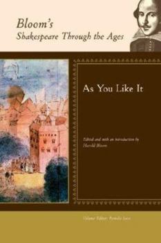 As You Like It (Bloom's Shakespeare Through the Ages) - Book  of the Bloom's Shakespeare Through the Ages