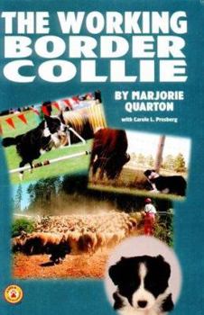 Hardcover The Working Border Collie Book