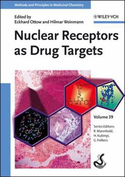 Hardcover Nuclear Receptors as Drug Targets Book