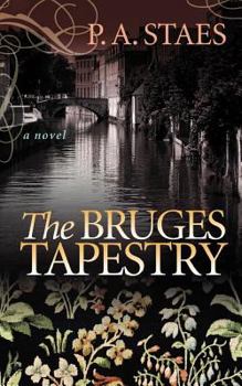 Paperback The Bruges Tapestry Book