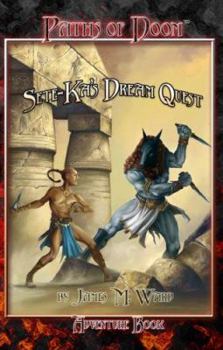 Paperback Sete-Ka's Dream Quest: A Paths of Doom Adventure Book