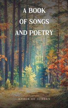 Paperback A Book of Songs and Poetry Book