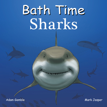 Misc. Bath Time Sharks Book