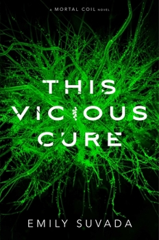 Hardcover This Vicious Cure Book
