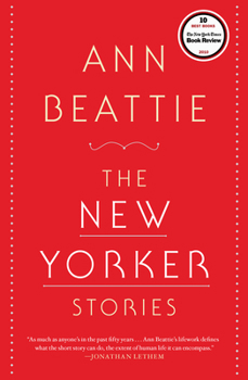 The New Yorker Stories - Book  of the New Yorker Stories