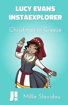 Paperback Christmas in Greece Book