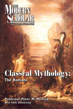 Audio Cassette Classical Mythology: The Greeks Book
