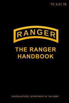 Paperback TC 3-21.76 The Ranger Handbook Book