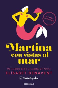 Paperback Martina Con Vistas Al Mar / Martina with a View of the Sea [Spanish] Book