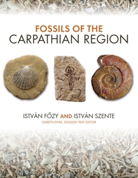 Hardcover Fossils of the Carpathian Region Book