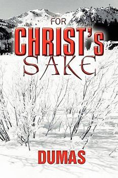 Paperback For Christ's Sake Book