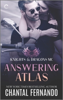 Answering Atlas: A Spicy Motorcycle Club Romance - Book #3 of the Knights & Dragons MC