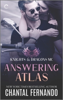 Mass Market Paperback Answering Atlas: A Spicy Motorcycle Club Romance Book