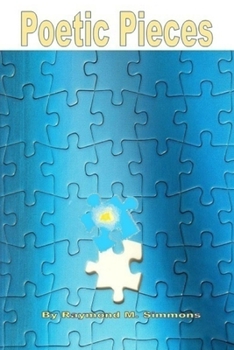 Paperback Poetic Pieces Book