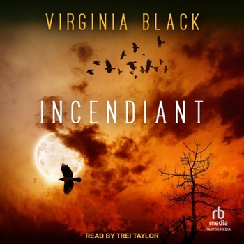 MP3 CD Incendiant Book