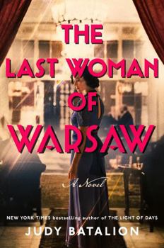 Hardcover The Last Woman of Warsaw Book