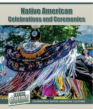 Library Binding Native American Celebrations and Ceremonies Book