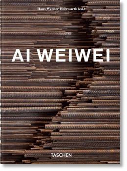 Hardcover AI Weiwei. 40th Ed. Book