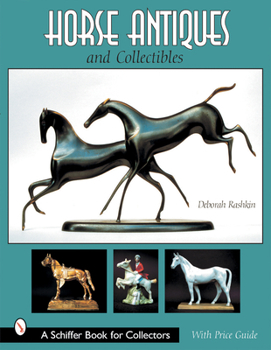 Paperback Horse Antiques & Collectibles Book