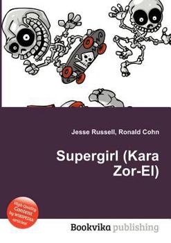 Paperback Supergirl (Kara Zor-El) Book