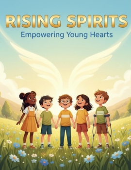 Paperback Rising Spirits: Empowering Young Hearts Book