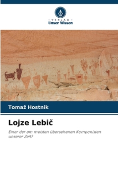Paperback Lojze Lebič [German] Book