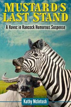 Paperback Mustard's Last Stand Book