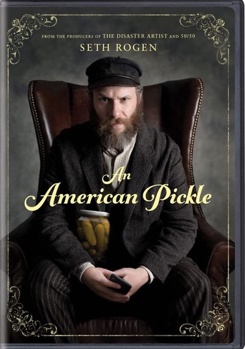 DVD American Pickle Book