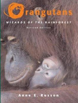 Paperback Orangutans: Wizards of the Rainforest Book