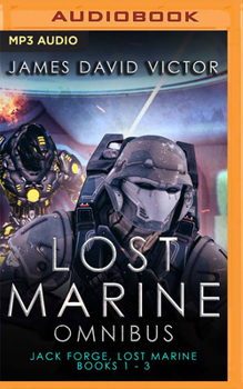 Lost Marine Omnibus - Book  of the Jack Forge, Lost Marine